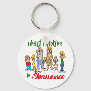 Held Captive in Tennessee Key Ring