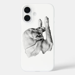 Held Close iPhone 16 Case