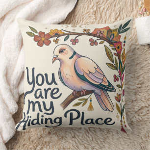 Held in Stillness Cushion