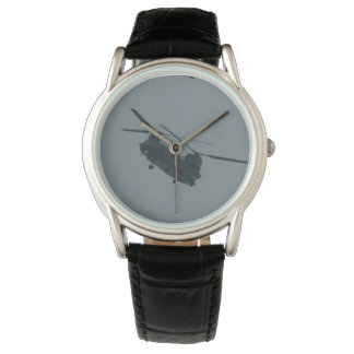 Helecopter Chinook By KABFA Designs Watch