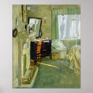 Helen Galloway McNicoll Interior Poster