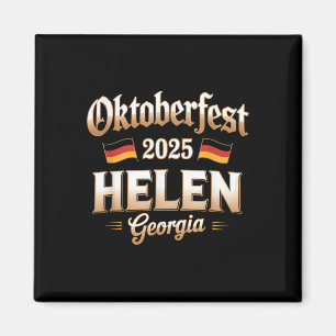 Helen Georgia Beer Drinking Festival 2025  Magnet