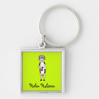 Helen Holstein Keychain