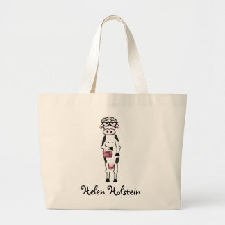 Helen Holstein Tote Bag