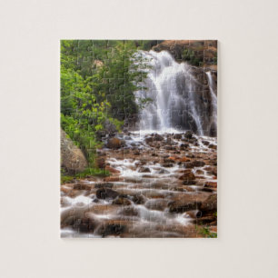 Helen Hunt Falls Jigsaw Puzzle