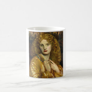 Helen of Troy (by Dante Gabriel Rossetti) Coffee Mug