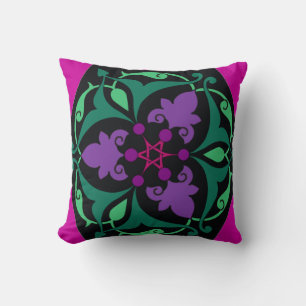 "Helen of Troy" Cushion
