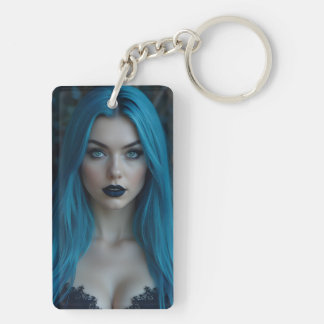 Helena Chevalier Portrait Keychain Collection