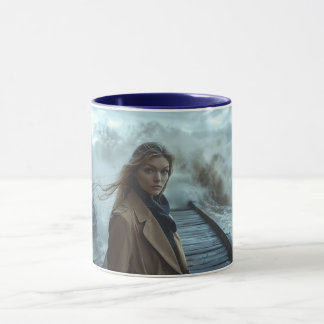 Helena Chevalier: The Roar of the Sea Mug