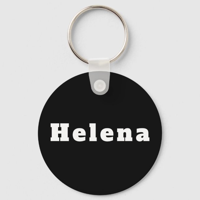 Helena Key Ring (Front)