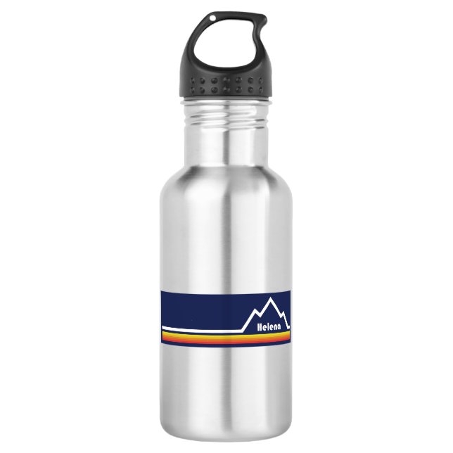 Helena Montana 532 Ml Water Bottle (Front)