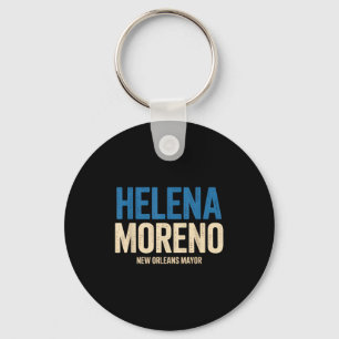 Helena Moreno New Orleans Mayor  Key Ring