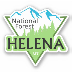 Helena National Forest Montana