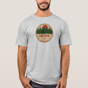 Helena National Forest T-Shirt