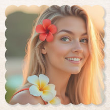 Helena's Tropical Escape: Beachside Bliss