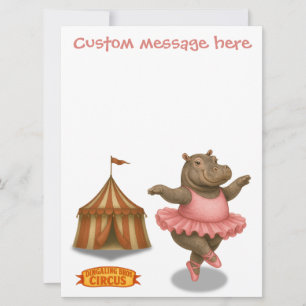 Helene circus performer