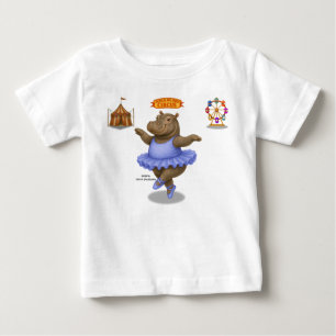 Helene circus performer baby T-Shirt