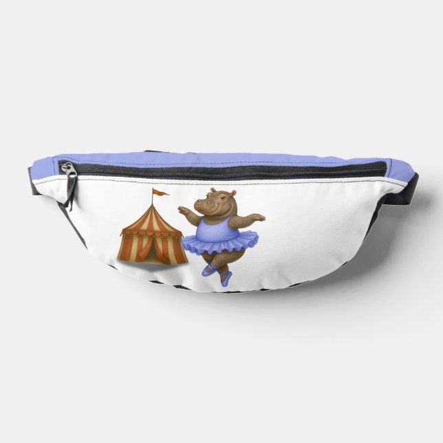 Helene circus performer bum bags (Lay Down)
