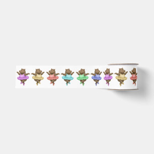 Helene circus performer grosgrain ribbon