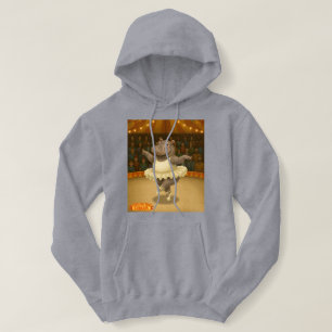 Helene circus performer hoodie
