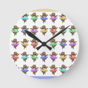 Helene circus performer round clock