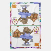 Helene circus performer