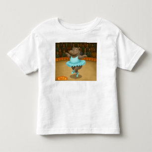 Helene circus performer toddler T-Shirt