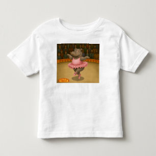 Helene circus performer toddler T-Shirt