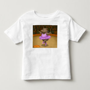 Helene circus performer toddler T-Shirt