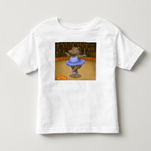 Helene circus performer toddler T-Shirt