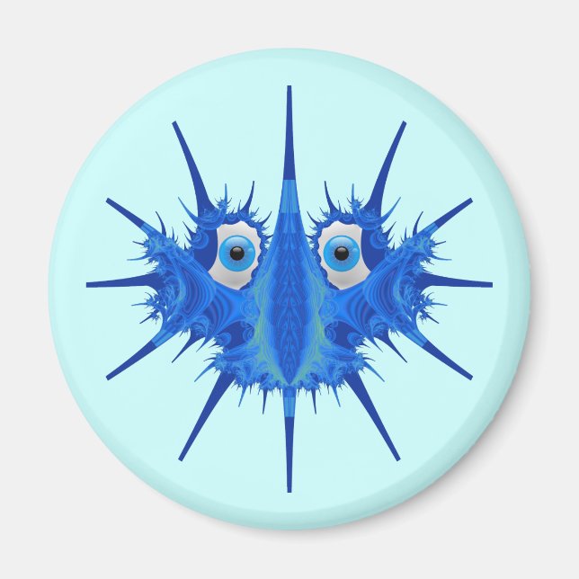 Helenium Bug Magnet (Front)