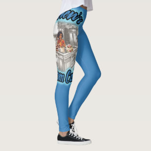 Helen's Custom Cakes Leggings