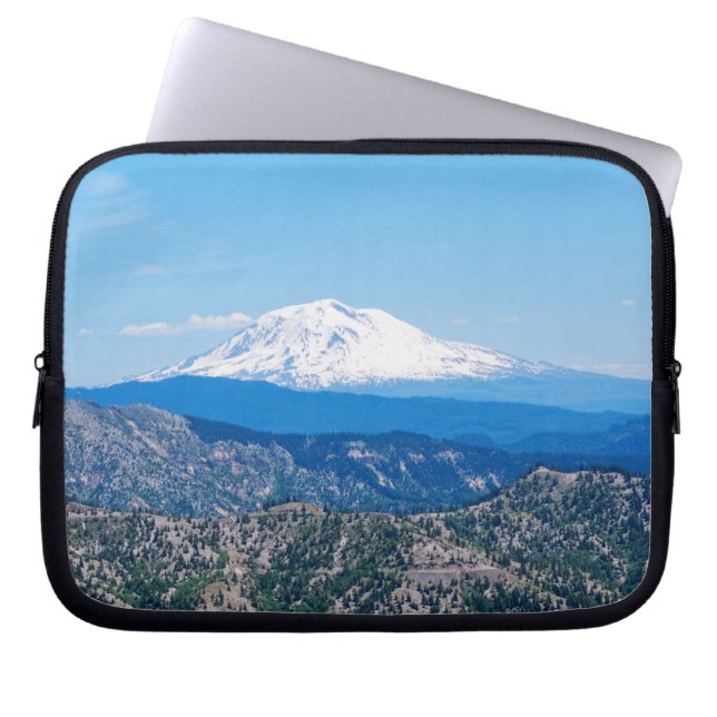 Helen's View Laptop Sleeve (Front)