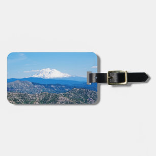 Helen's View Luggage Tag
