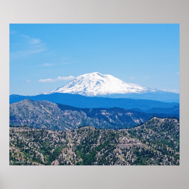 Helen's View Poster (Front)