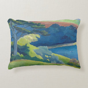 Helford Passage Cornwall Decorative Cushion