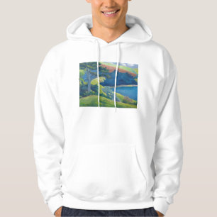 Helford Passage Cornwall Hoodie