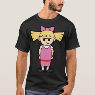 Helga Hey Arnold T-Shirt