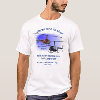 Heli Ziegler Jubilee Shirt