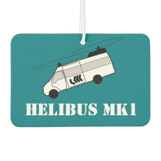 Helibus Air Fresh Car Air Freshener