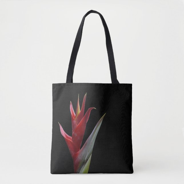 Heliconia Tote Bag (Front)