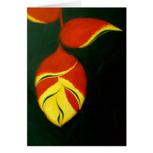 Heliconium (detail)