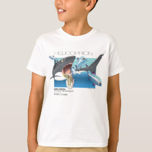 Helicoprion T-shirt
