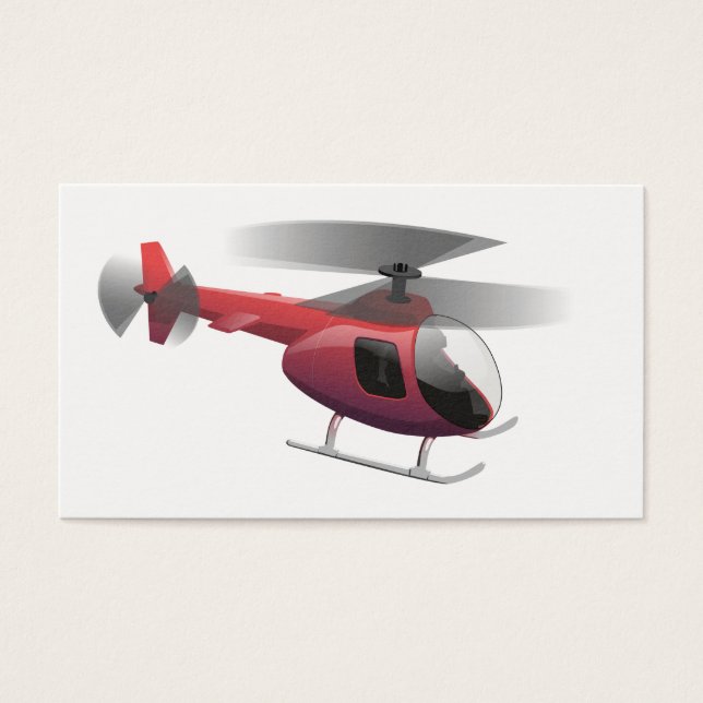 Helicopter (Front)