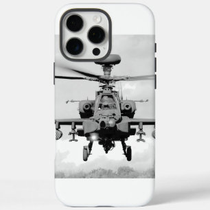 Helicopter iPhone 16 pro max case