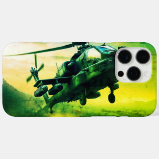 Helicopter iPhone 16 pro max case