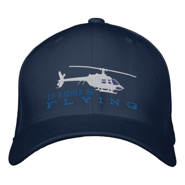 Helicopter Hats & Caps Zazzle AU