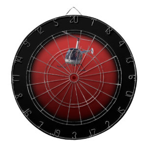 Helicopter Dart Board  Cool Helicopter Dart Board