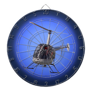 Helicopter Dart Board  Cool Helicopter Dart Board