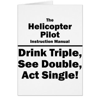 helicopter pilot
